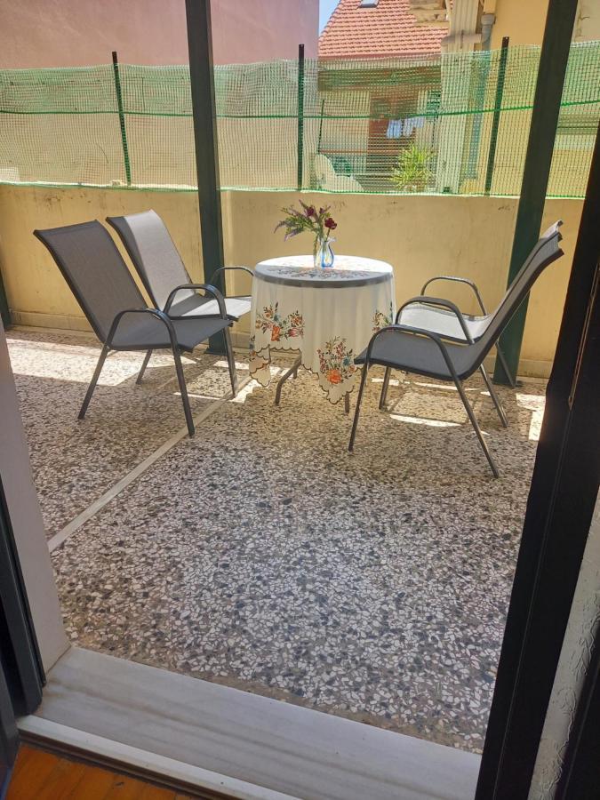 Valaoritou Appartement *