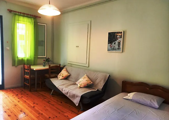 Valaoritou Apartment