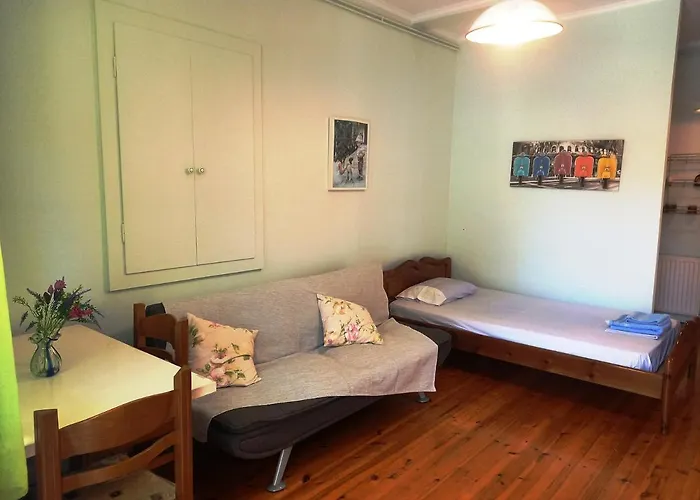 Valaoritou Apartment