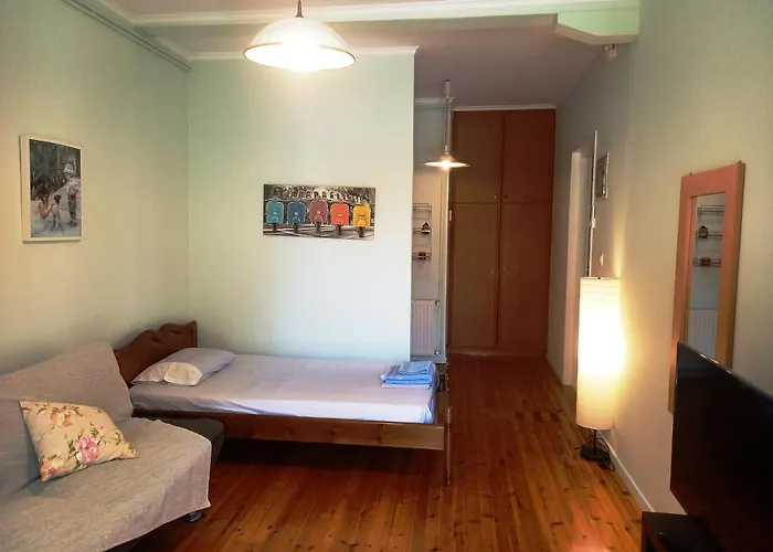 Valaoritou Apartment