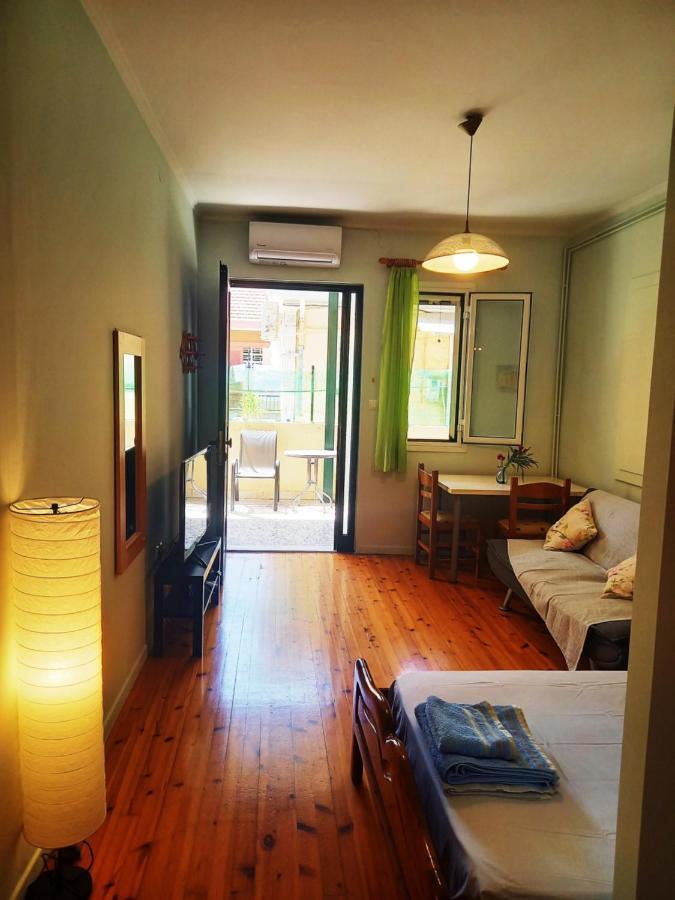 Apartament Valaoritou Lefkáda
